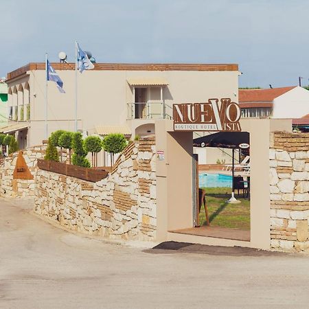 Nuevo Vista Bed & Breakfast Kavos Ngoại thất bức ảnh