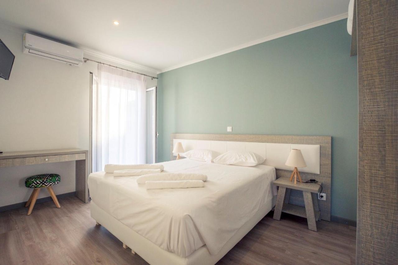 Nuevo Vista Bed & Breakfast Kavos Ngoại thất bức ảnh