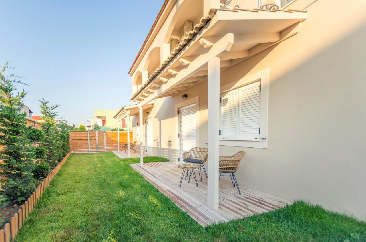 Nuevo Vista Bed & Breakfast Kavos Ngoại thất bức ảnh