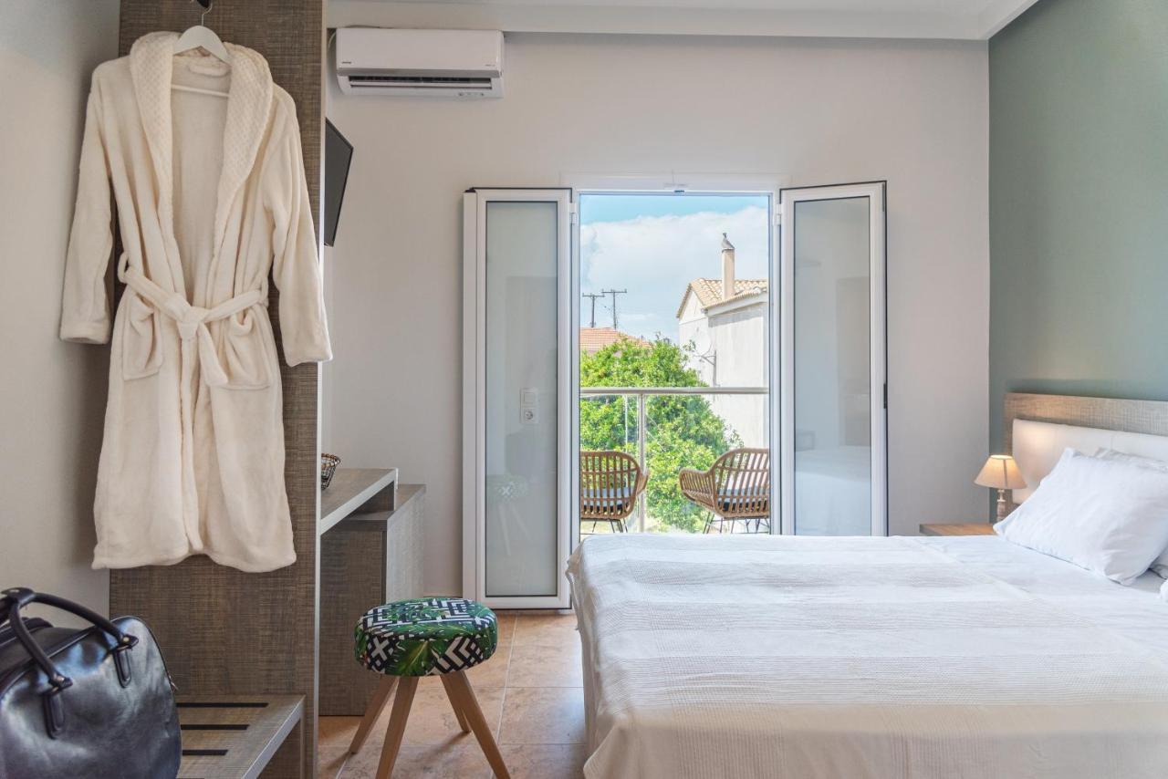 Nuevo Vista Bed & Breakfast Kavos Ngoại thất bức ảnh
