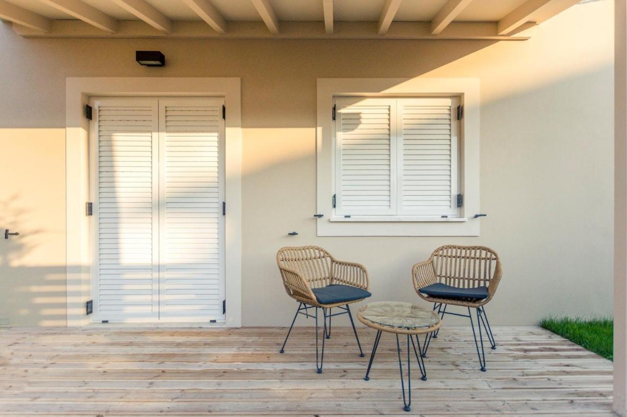 Nuevo Vista Bed & Breakfast Kavos Ngoại thất bức ảnh