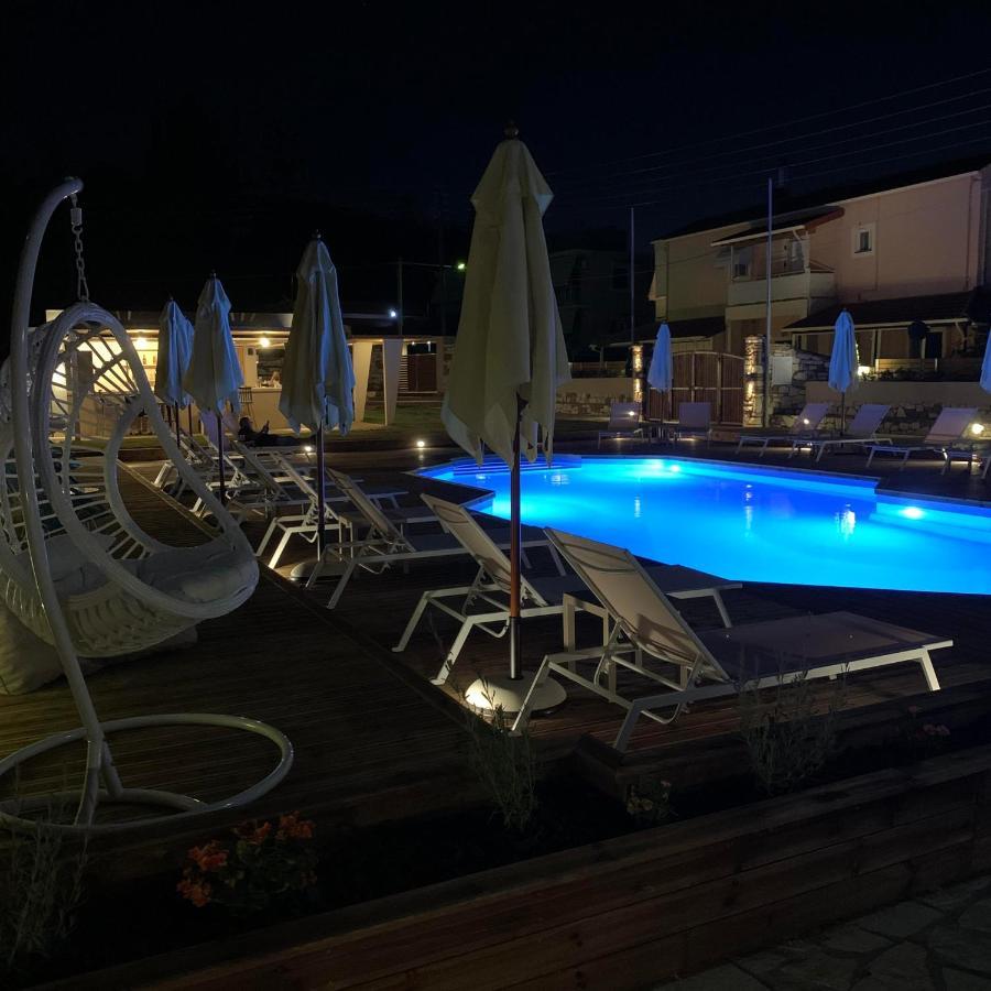 Nuevo Vista Bed & Breakfast Kavos Ngoại thất bức ảnh