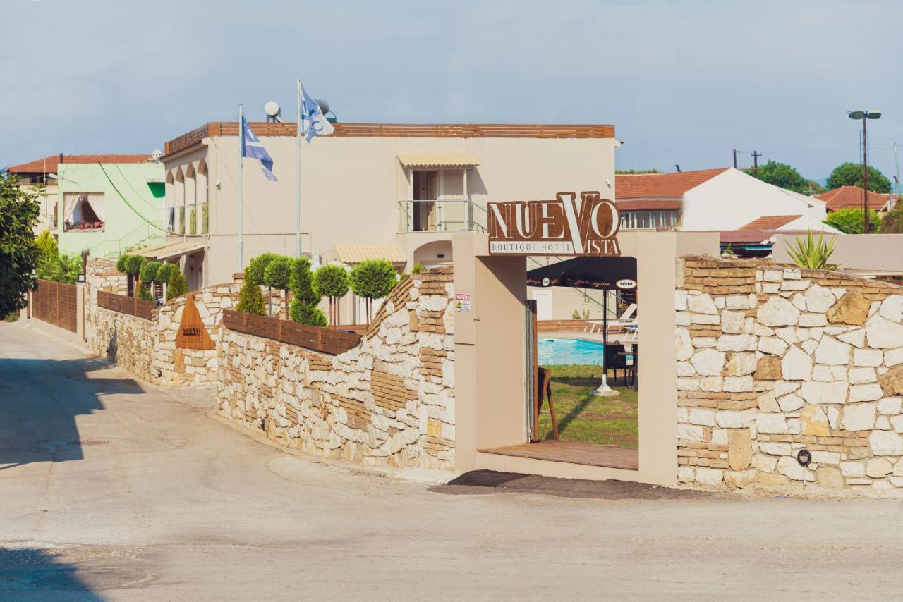 Nuevo Vista Bed & Breakfast Kavos Ngoại thất bức ảnh