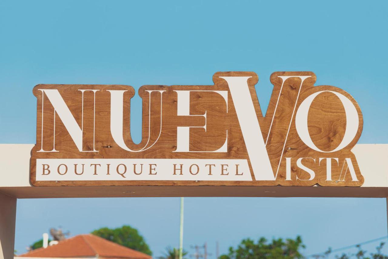 Nuevo Vista Bed & Breakfast Kavos Ngoại thất bức ảnh