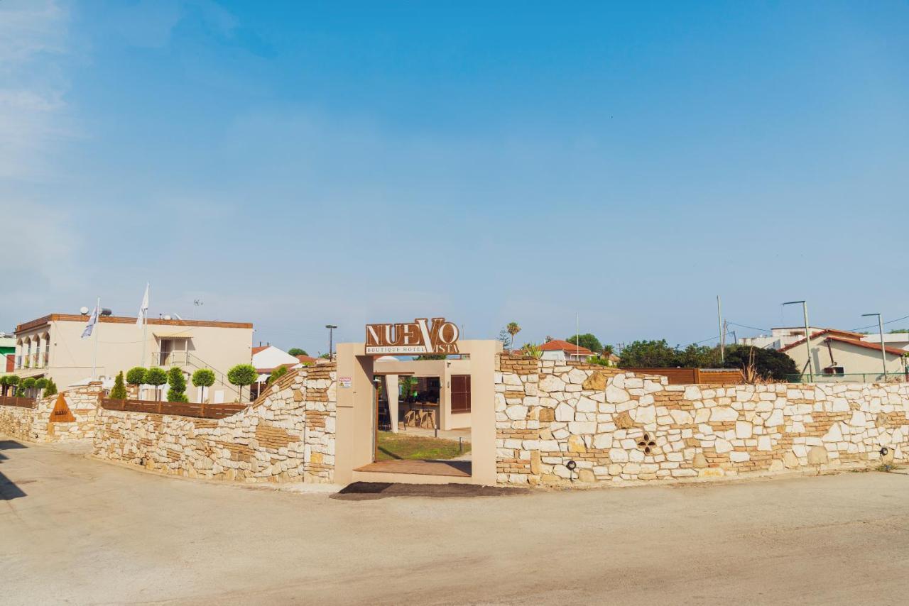 Nuevo Vista Bed & Breakfast Kavos Ngoại thất bức ảnh