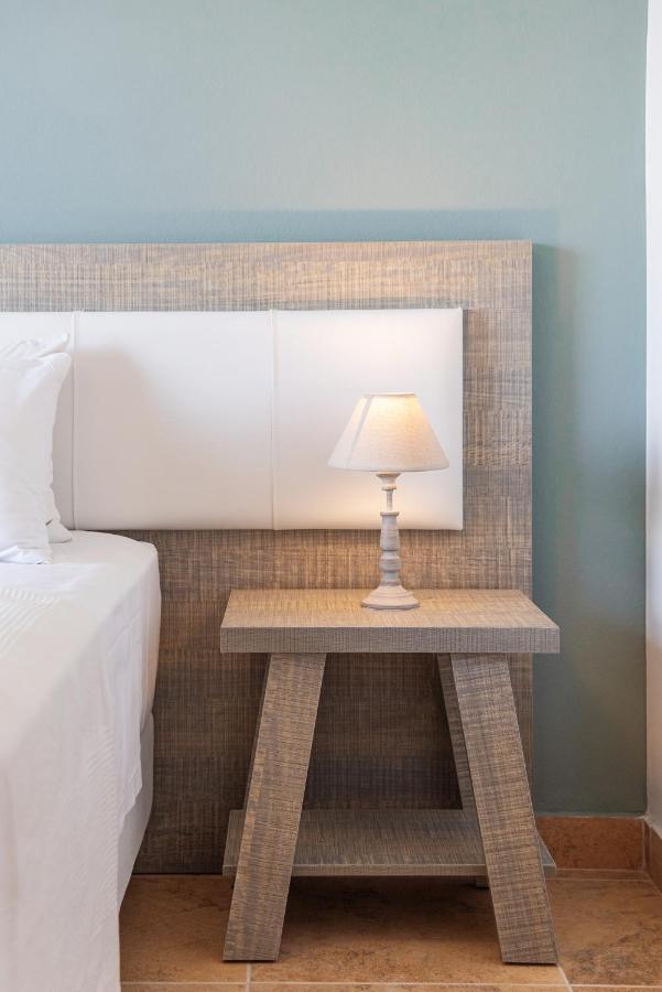 Nuevo Vista Bed & Breakfast Kavos Ngoại thất bức ảnh