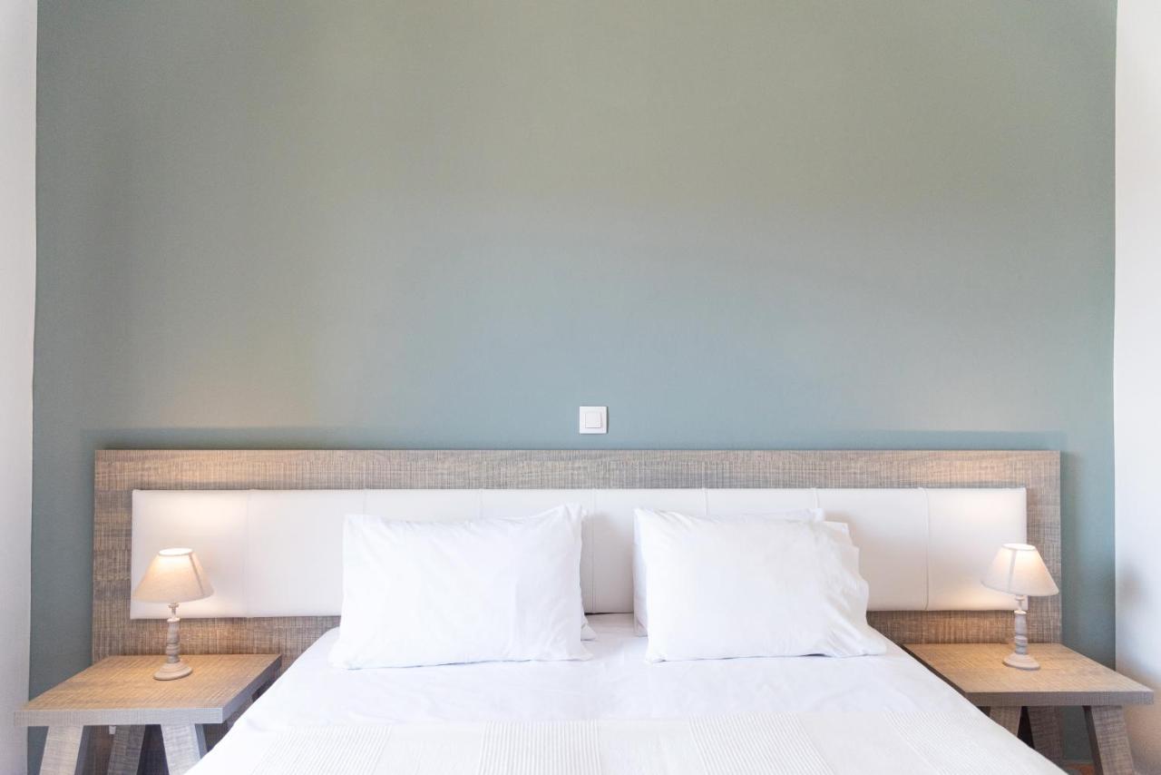 Nuevo Vista Bed & Breakfast Kavos Ngoại thất bức ảnh