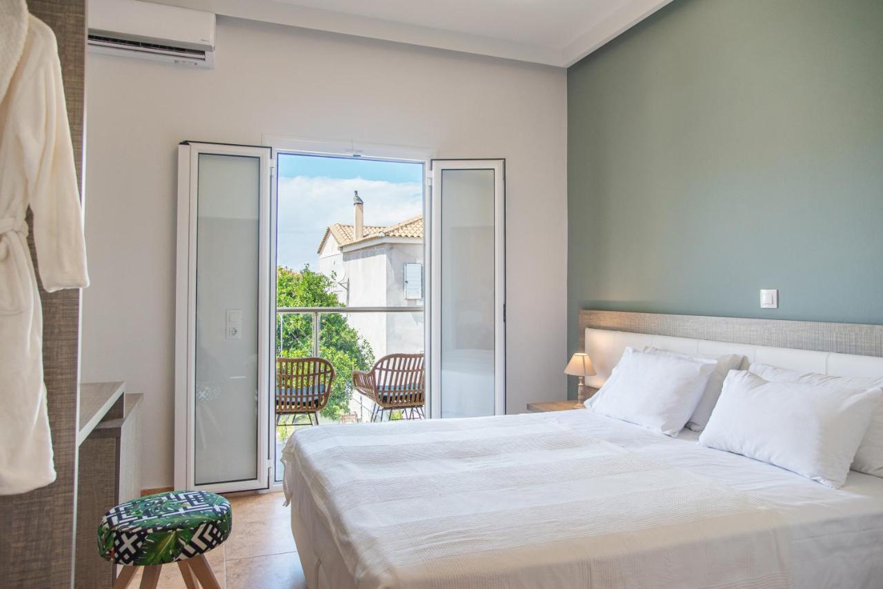 Nuevo Vista Bed & Breakfast Kavos Ngoại thất bức ảnh